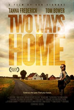 Two Ways Home 2020 WEB-DL XviD AC3-FGT