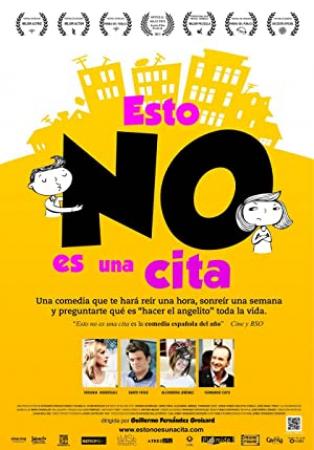 Esto No Es Una Cita [DVD Rip][Español Castellano][2014]