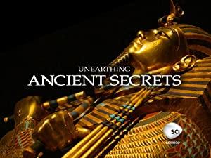 Unearthing Ancient Secrets S01E09 The Sphinx Unmasked 720p HDTV x264-DHD