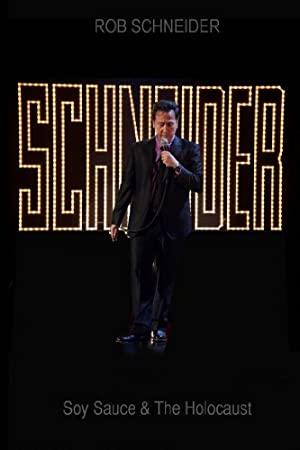 Rob Schneider Soy Sauce And The Holocaust 2013 WEBRip XviD MP3-XVID