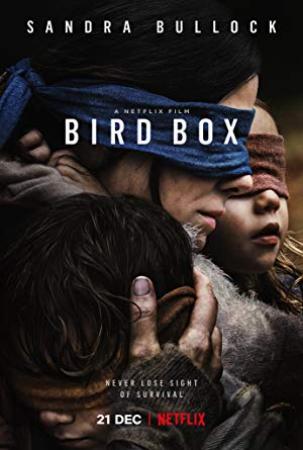 Bird Box 2018 SUBPL 1080p NF WEB-DL DDP5.1 Atmos x264-SiGLA