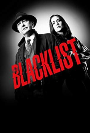 The Blacklist S06E04 720p HEVC x265-MeGusta