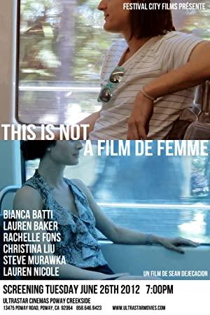 This Is Not a Film 2012 DVDSCR XVID Une-CM8