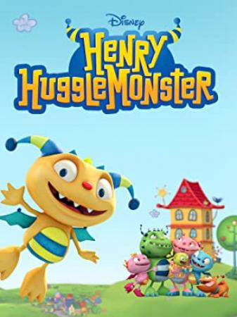 Henry Hugglemonster Season 2 (37 Split Episodes 1 ~ 21) Part 2 of 2