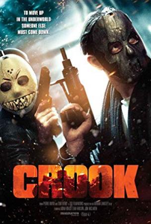 Crook (2013) DD 5.1 NL Subs Dutch PAL DVDR-NLU002