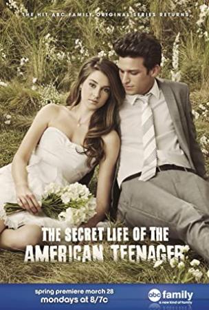 The Secret Life of the American Teenager S05E13 To Each Her Own WEBRip XviD-SarjP