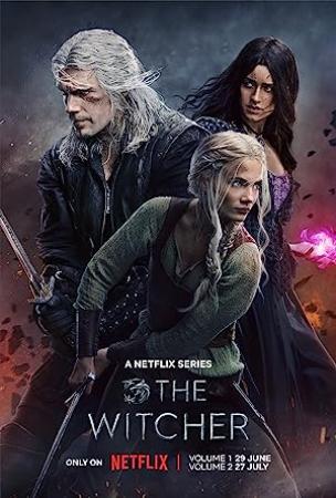 The Witcher S03E05 The Art of the Illusion 1080p WEBRip DDP5.1 Atmos H265-d3g[eztv]