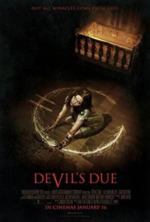 Devil's Due 2014 DVDRip XviD-NYDIC