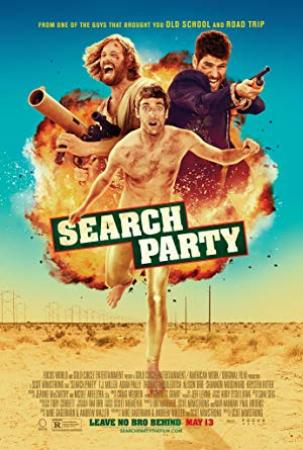 Search Party (2014) DVDRip XviD NYDIC
