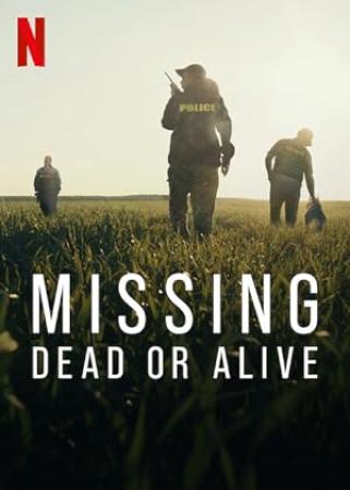 Missing Dead Or Alive S01 SweSub-EngSub 1080p x264-Justiso