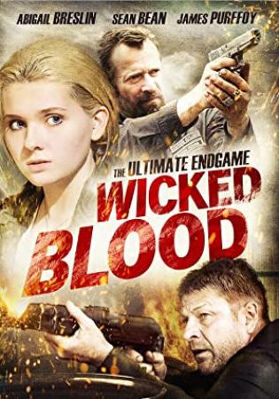 Wicked Blood 2014 DTS PAL DVDR-DiSHON