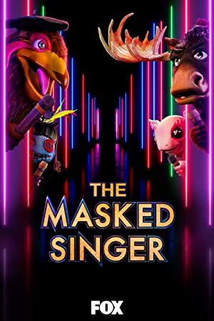 The Masked Singer S09E14 XviD-AFG