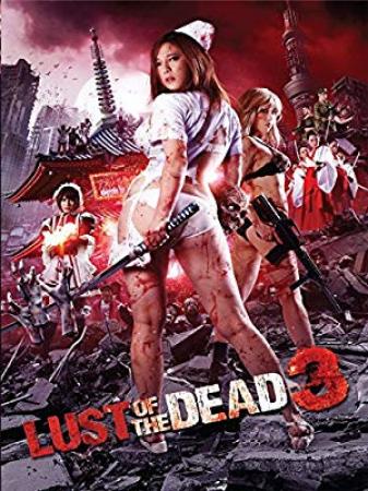 Rape Zombie Lust of the Dead 3 2013 JAPANESE 1080p BluRay x264 DTS-FGT