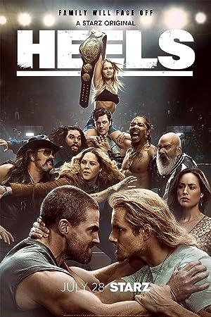 Heels S02E06 Vecchie e nuove opportunita ITA ENG 1080p AMZN WEB-DL DDP5.1 H.264-MeM GP