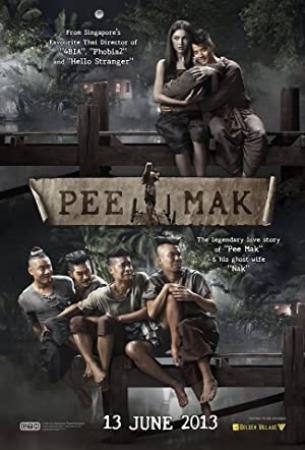 Pee Mak Phrakanong (2013)HDRip XViD -ViCKY