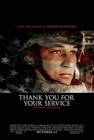 Thank You For Your Service (2017) [YTS AG]