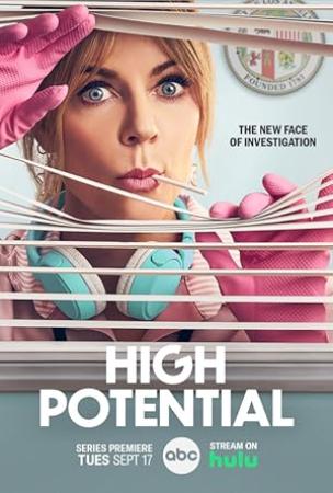 High Potential   S01E02  Dancers In The Dark  1080P  AMZN WEB-DL  DDP5.1   HEVC-X265  POOTLED