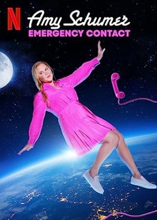 Amy Schumer Emergency Contact 2023 720p WEBRip 400MB x264-GalaxyRG[TGx]