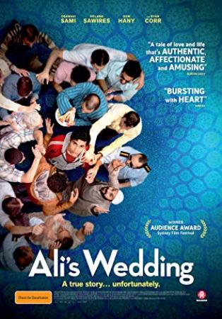 Ali's Wedding 2017 Eng 1080p NF WebDL AVC DDP 5.1-DDR