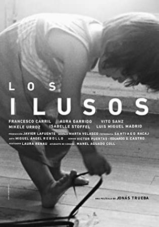 Los ilusos (2013) [DVDrip][Castellano AC3][Preestreno]