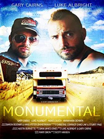 Monumental 2016 English Movies 720p HDRip XviD AAC New Source with Sample â˜»rDXâ˜»
