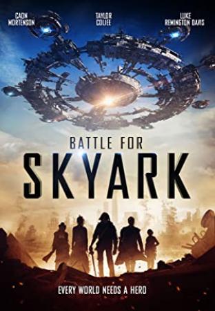 Battle for Skyark 2015 HDRip XViD-ETRG