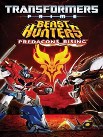 Transformers Prime Beast Hunters-Predacons Rising 2013 480p BRRip XviD AC3-MTUGA