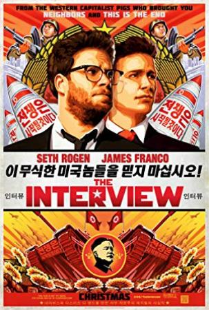 The Interview 2014 1080p BluRay x264 anoXmous