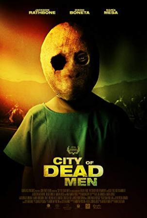 City Of Dead Men 2016 English Movies HDRip XviD ESubs AAC New Source with Sample ☻rDX☻