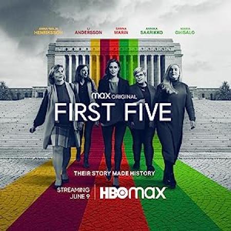 First Five S01E01 XviD-AFG