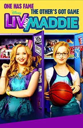 [ Downloaded from  ]Liv and Maddie S02E07 HDTV x264-W4F