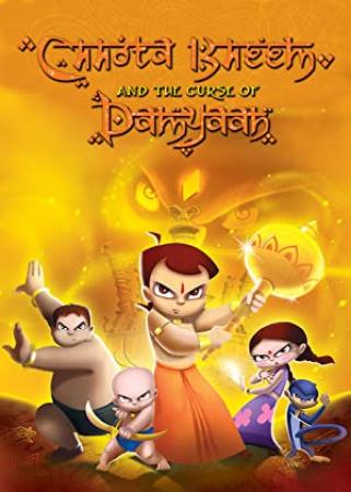 Chhota Bheem And The Curse Of Damyaan - DVDRip - XviD - 1CDRip - [DDR]