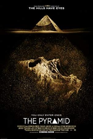 The Pyramid [BluRay Rip][AC3 2.0 EspaÃ±ol Latino][2014]