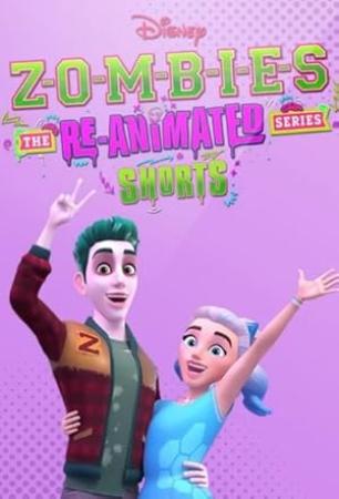 ZOMBIES The Re-Animated Series S01E04 XviD-AFG