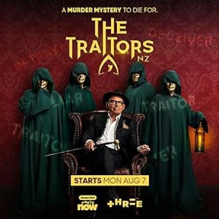 The Traitors NZ S02E02 720p HEVC x265-MeGusta