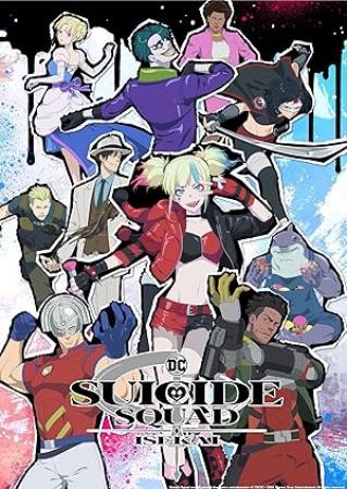 Suicide squad isekai s01e05 1080p web h264-kawaii