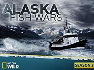 Alaska Fish Wars S02E03 Into the Hot Zone XviD-AFG