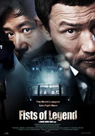 Fists of Legend (2013) BluRay 1080p 5.1CH x264 Ganool