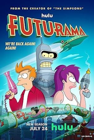 Futurama S12E01 WEB x264-TORRENTGALAXY[TGx]