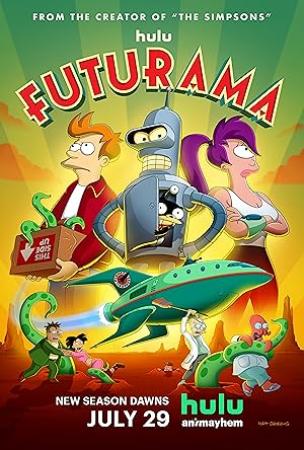 Futurama S12E08 720p WEB x265-MiNX