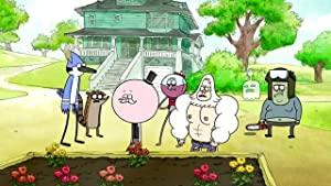 Regular Show S04E23 Fool Me Twice WS TVRip x264-UNPOPULAR