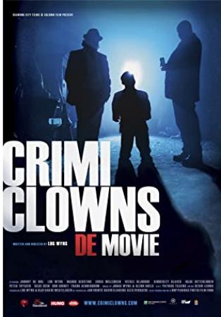 Crimi Clowns De Movie (2013) PAL Retail DVD5 Ned Vl Subs TBS