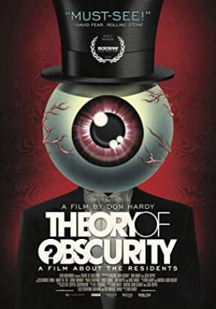 Theory Of Obscurity A Film About The Residents 2015 720p BluRay H264 AAC-RARBG