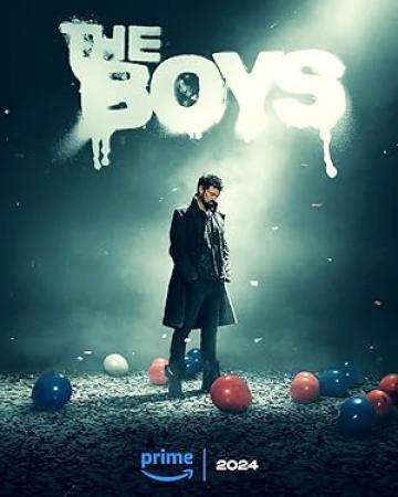 The Boys S04E03 Well Keep the Red Flag Flying Here 1080p AMZN WEB-DL DDP5.1 H.264-FLUX