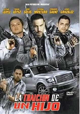 La Traicion De Un Hijo [DVDrip][Español Latino][2012]