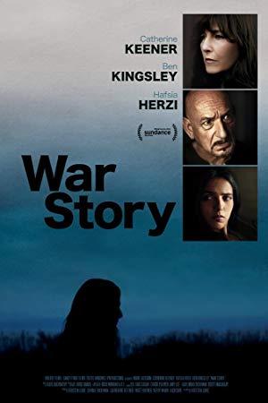 War Story 2014 HDRip XviD AC3-SuperNova