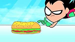 Teen Titans Go S01E01 Legendary Sandwich 720p HMAX WEBRip DD2.0 x264-LAZY[rarbg]