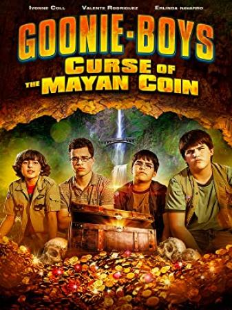 Goonie Boys Curse of the Mayan Coin (2014) 720p WEB X264 Solar