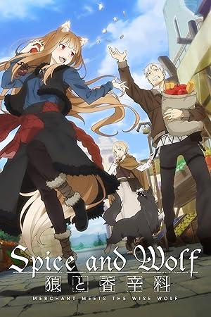 Spice And Wolf MERCHANT MEETS THE WISE WOLF S01E07 XviD-AFG