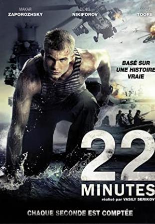 22 Minutes (2014)[720p - HDRip - [Tamil (HQ Aud) + Russ] - x264 - 850MB]